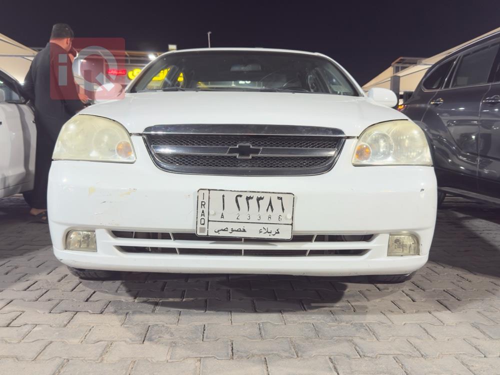 Chevrolet Optra